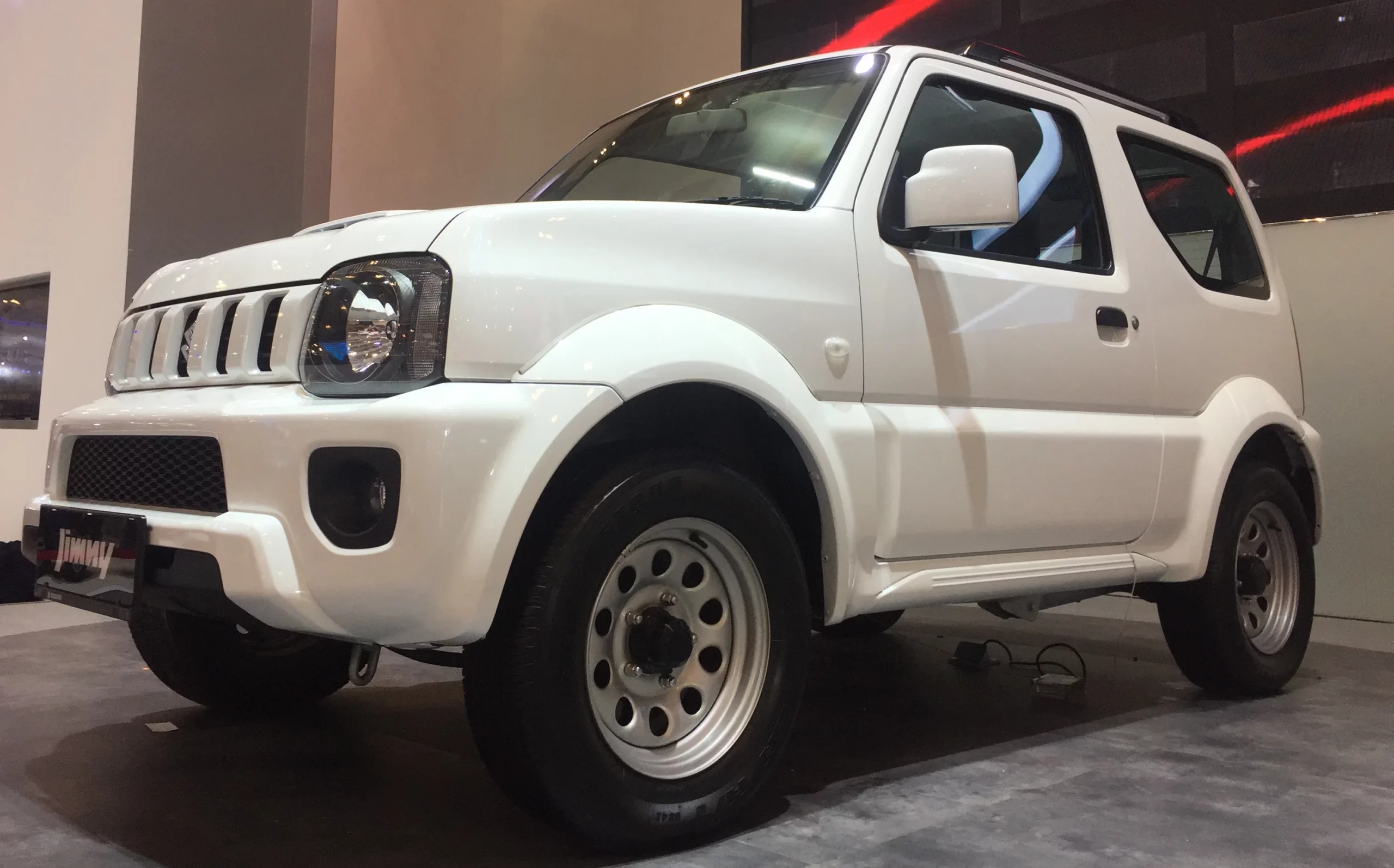 Suzuki Jimny Generasi Ketiga