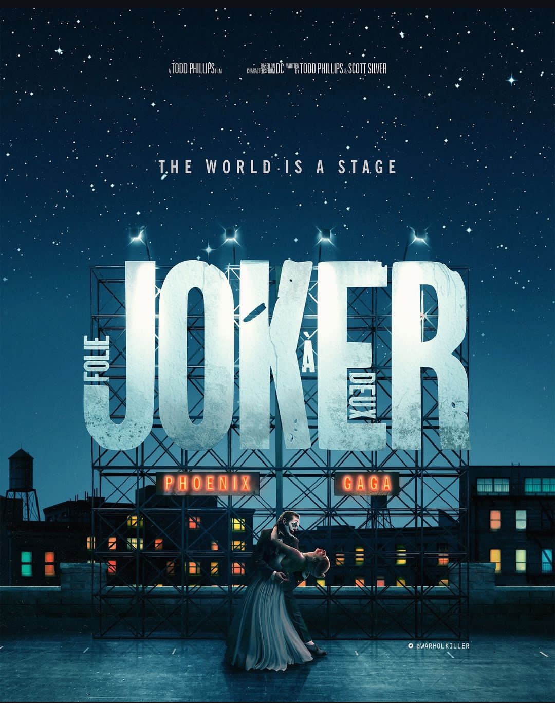 Raih Standing Ovation di Venice, Joker: Folie a Deux Malah Dikasih Skor Tomat Busuk