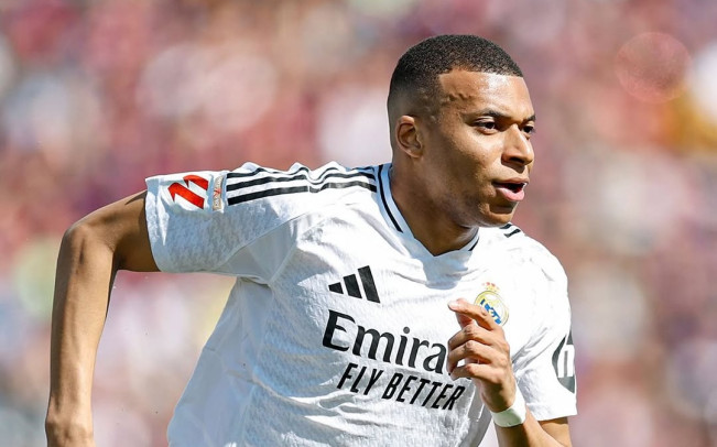 Mbappe Catat Rekor saat Barcelona Pecundangi Real Madrid di El Clasico