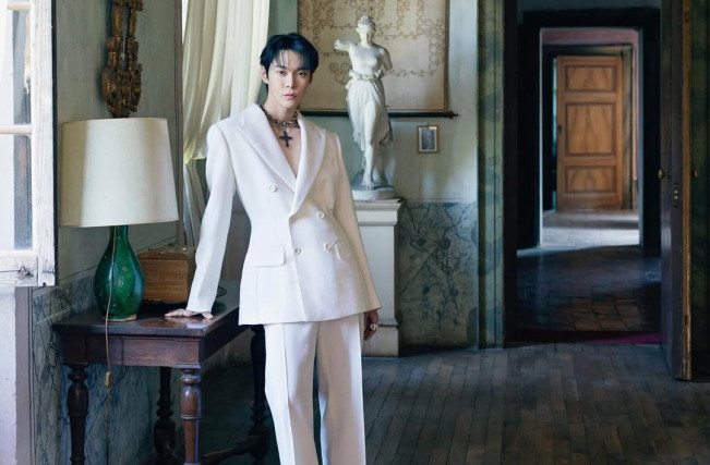 Doyoung NCT Umumkan Tur Konser Asia, Fans: Jakarta, Indonesia, Passing!