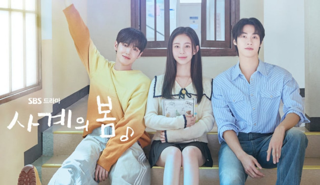 'Spring of Youth'  (Allkpop)