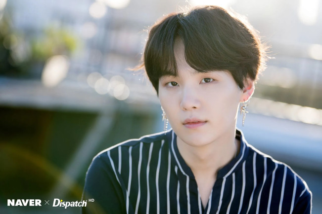 Suga BTS Remake Ringtone Lawas Samsung Galaxy