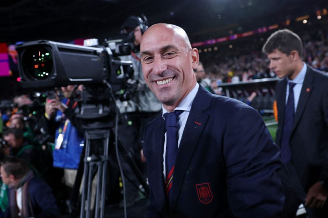 FIFA Hukum Luis Rubiales 3 Tahun Tak Boleh Aktif dalam Sepakbola