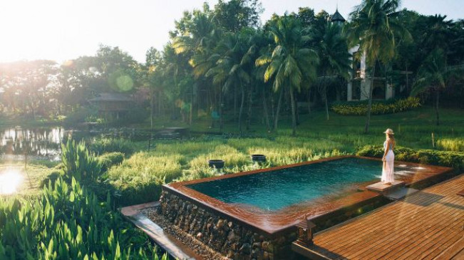 5 Rekomendasi Resor Romantis di Dunia untuk Pasangan