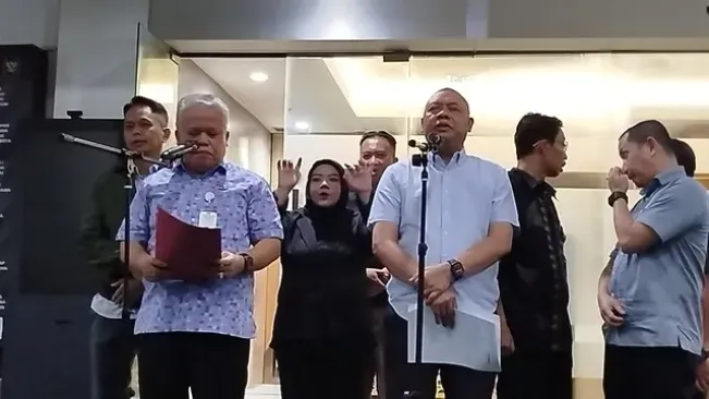 Kejagung Menetapkan Ketua PN Jaksel Tersangka Terkait Dugaan Suap Penanganan Perkara Ekspor CPO