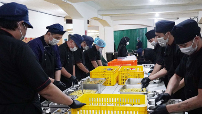 Pemda Diminta Percepat Penyediaan Lahan Program MBG, Target Terbentuk 1.542 Dapur