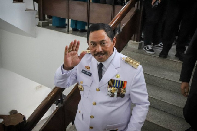 Tak Salami Andika Perkasa, Ini Kata Pj Gubernur Jawa Tengah