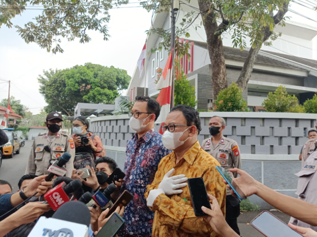 Komnas HAM Datangi TKP Duren Tiga: Obstruction of Justice Makin Kuat