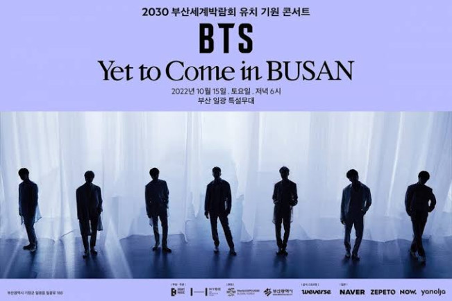 Jelang Konser BTS, Hotel di Busan Naikkan Tarif 10 Kali Lipat