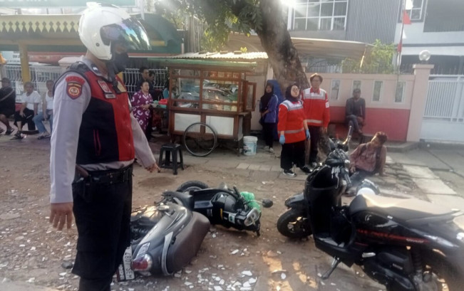 Pemotor Lawan Arus Saat Insiden Kecelakaan Bisa Jadi Tersangka