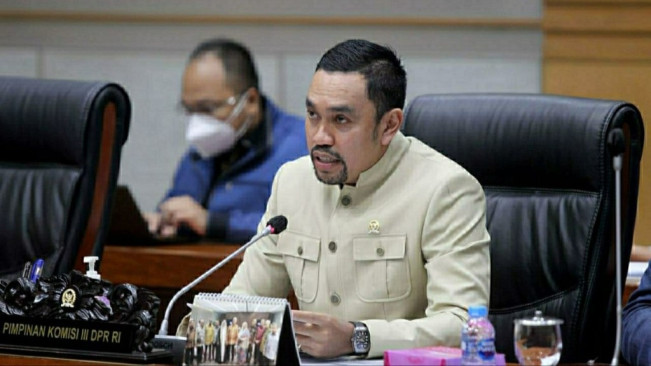 Dukung Berantas Judi Online, DPR Minta Polri Tangkap Pegawai Komdigi Yang Terindikasi Judol