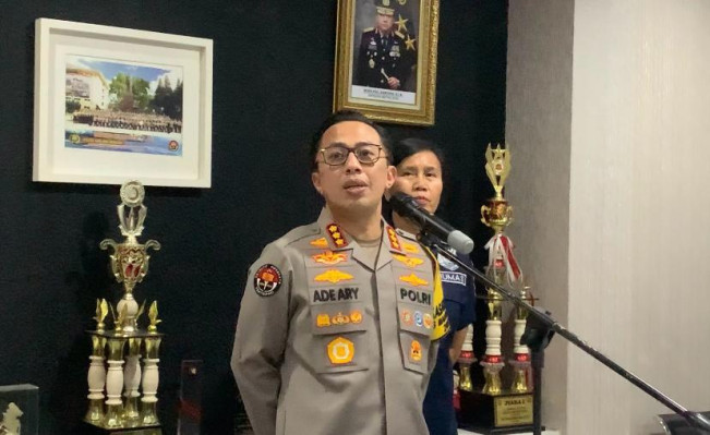 Polisi Bakal Tindak Pengemudi Pajero Gunakan Pelat Palsu di Tol