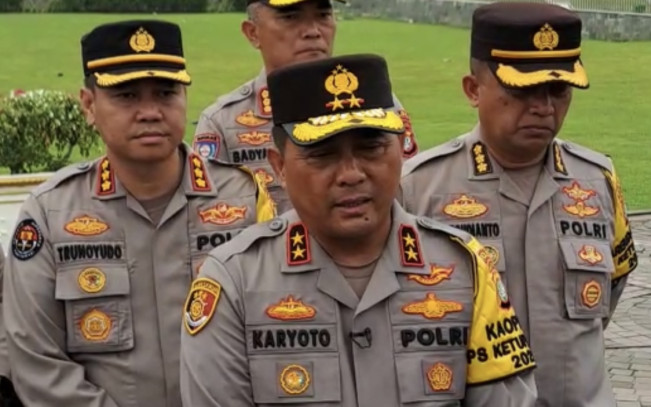 Polisi Siapkan Personel Cadangan Antisipasi Keamanan Aksi Hari Buruh