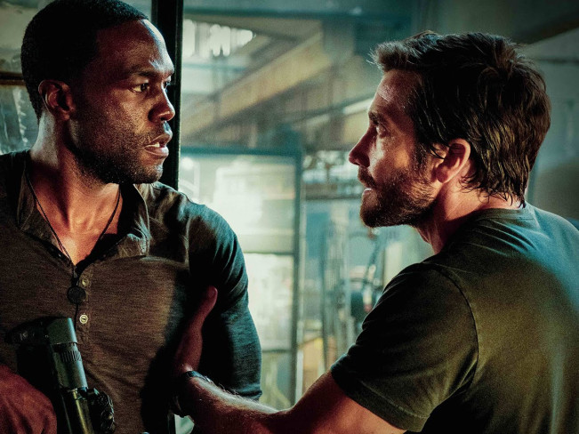 Cerita Film Ambulance yang Dibintangi Jake Gyllenhall