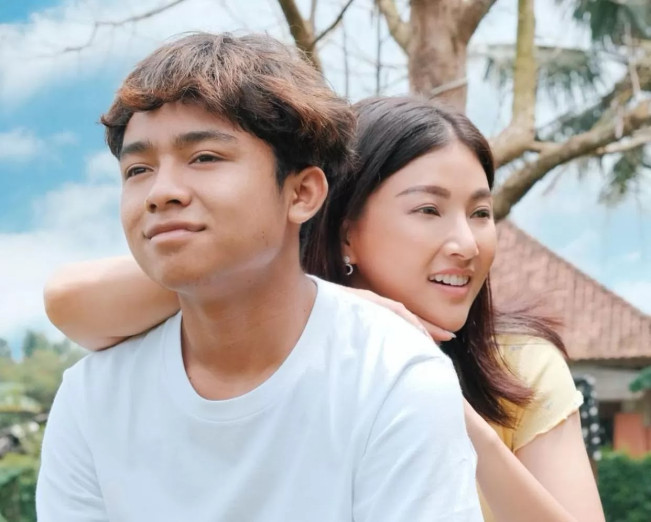 Betrand Peto Ingin Punya Pacar Seperti Sarwendah, Netizen: SuatuSaat Nanti Kan Kugantikan Tugasmu Ayah