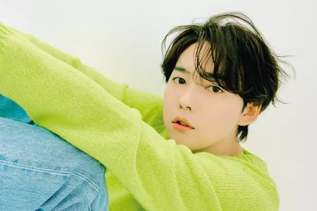 Kim Jin Woo WINNER Siap Debut Akting di "Delivery Man"