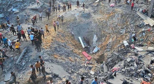 Ultimatum PM Starmer: Inggris akan akui Negara Palestina September jika Israel tak segera Hentikan Perang Gaza