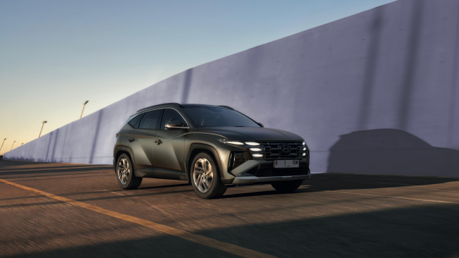 New Hyundai Tucson Masuk Segmen City SUV, Berikut Harga Mesin Hybrid dan Bensin