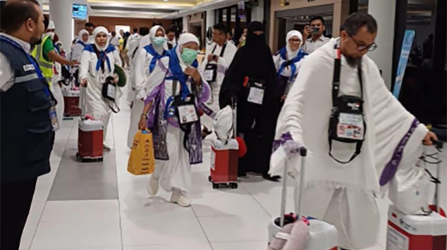 Harapan Masyarakat Terwujud, Riau Mengadakan Penerbangan Umrah Langsung Pekanbaru-Jeddah Tanpa Transit