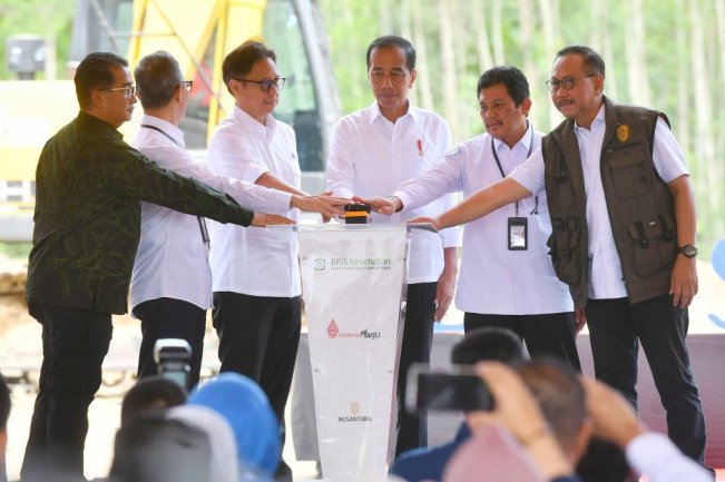 Groundbreaking Hari Ini, Kantor BPJS Kesehatan Bakal Berdiri di IKN