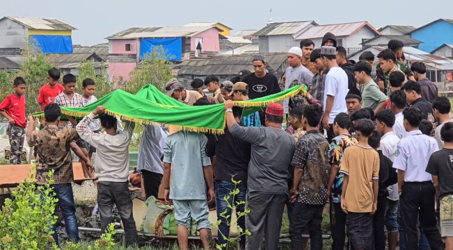 Tawuran di Medan Renggut Nyawa 1 Remaja, Begini Kronologisnya