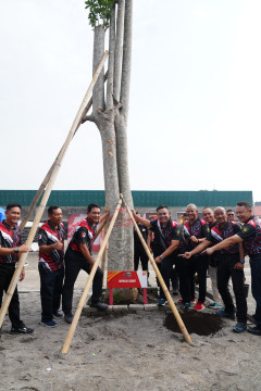 Kapolda Sumut Resmikan Lapangan Tembak Gineung Pratidina, Begini Pesannya