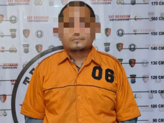 Polisi Tangkap Tersangka Penipuan Perjalanan Umroh di Medan