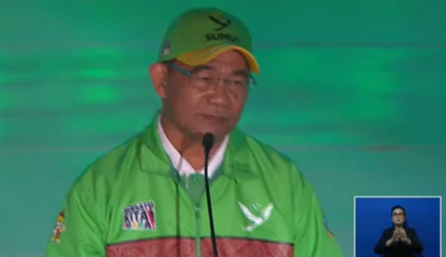 PON XXI Aceh-Sumut 2024 Resmi Ditutup, Menko PMK: Sampai Bertemu di PON NTB-NTT