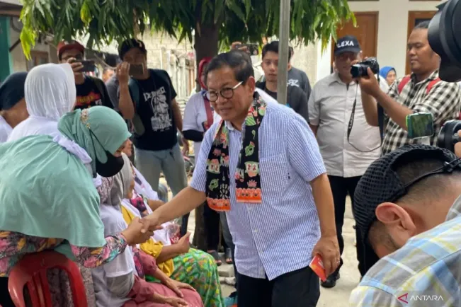 Lapangan Kerja di Jakarta Menipis, Pramono Anung Beberkan Programnya