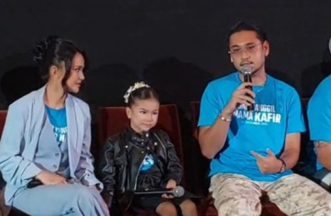 Giorgino Abraham Ungkap Alasan Ambil Peran di Film 'Jangan Panggil Mama Kafir'