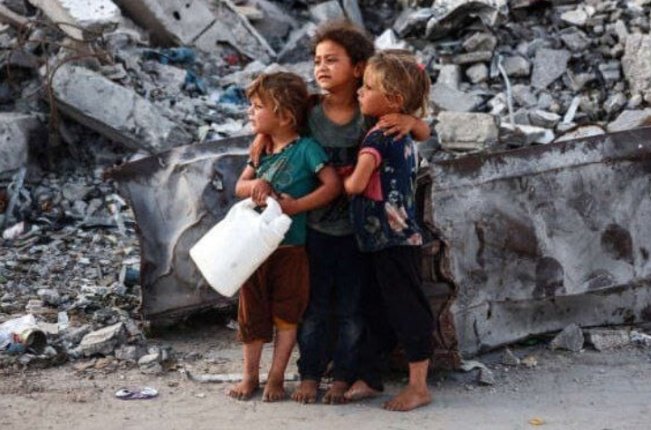 3 Negara Sekutu Meradang, Ancam Israel Jika Terus Melakukan Gempuran di Gaza!