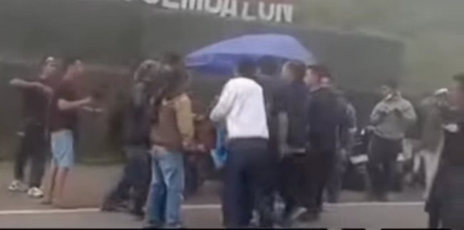 Aksi Lalu Iqbal Lerai Dua Pria Berkelahi Settingan? Begini Kata Kadis Kominfo NTB!