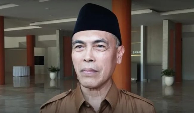Diskominfotik NTB bantah Gubernur setting saat lerai perkelahian. [Instagram]