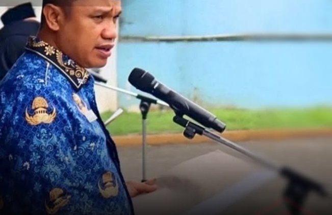 Kadisnake Sumut dicopot