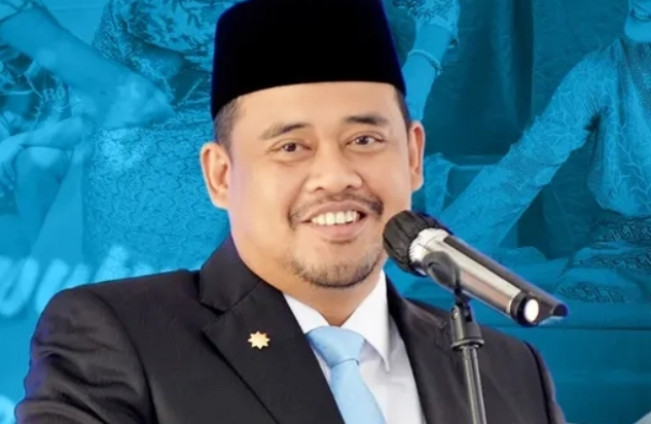 Langgar Disiplin, Bobby Copot Kadisnaker Sumut!