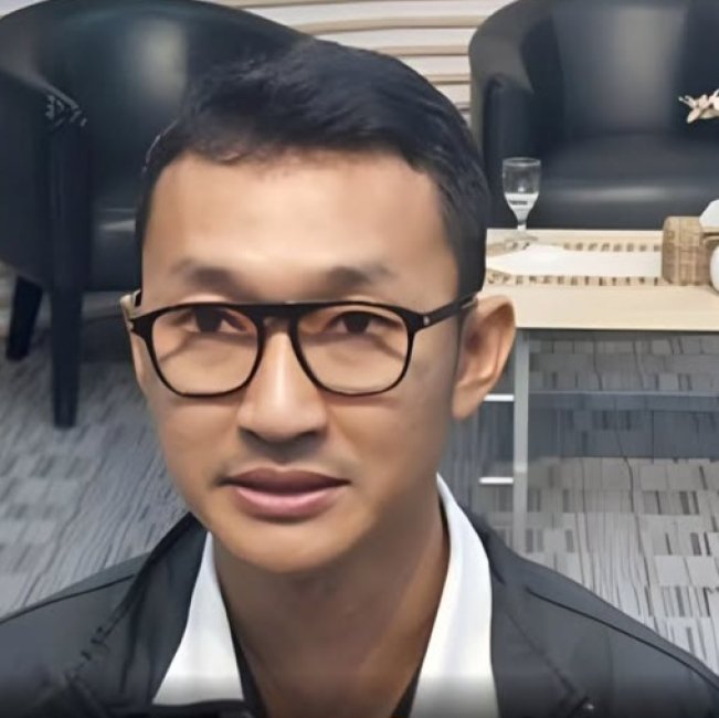 Juru bicara KPK, Budi Prasetyo. [Instagram]