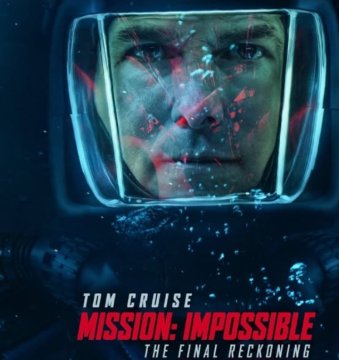 Mission : Impossible - The Final Reckoning disturadarai oleh Christopher McQuarrie. [Instagram]