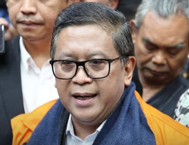 Sekjen PDIP Hasto Kristiyanto. [Instagram]