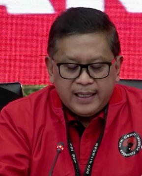 Hasto Kristiyanto masih jalani proses hukum KPK dan menjadi alasan tertundanya kongres PDIP. [Instagram]