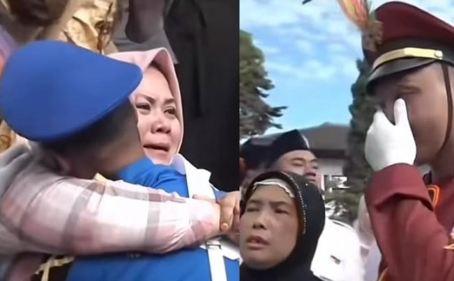 Program Barak Militer Berakhir, 273 Siswa Jabar Kembali ke Pelukan Orang Tua!