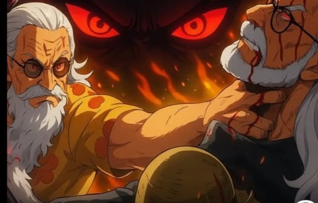 Spoiler One Piece 1149, Imu-Sama Akhirnya Muncul!