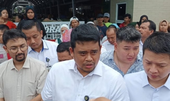 Bobby Nasution Tegas Minta Aplikator Tanggung BPJS Kesehatan Driver Ojol!