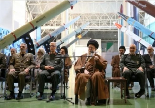 Iran terus bersiap menghadapi kemungkinan yang terjadi terkait ketegangannya dengan  Israel. [Instagram]