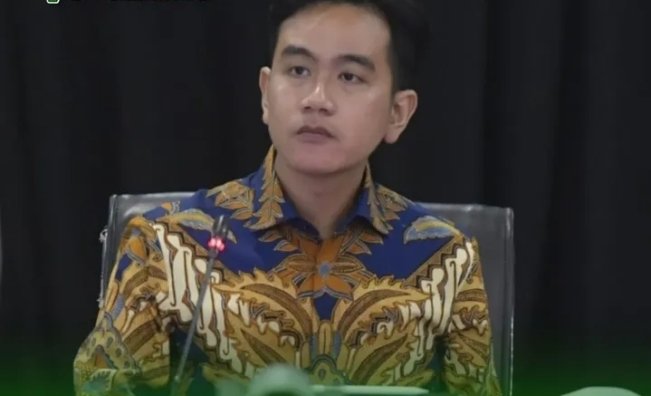 Wakil Presiden Gibran Rakabuming Raka. [Instagram]