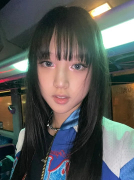Kimberly Fransa member Girl Group Korea VVUP. [Instagram @kimberly]