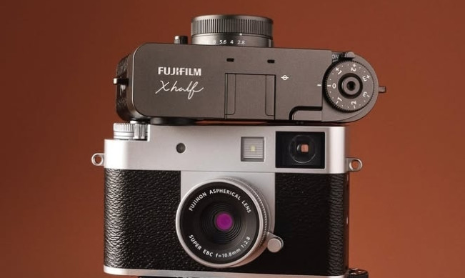 Fujifilm X Half Bakal Meluncur, Intip Bocoran Spesifikasi dan Harganya!