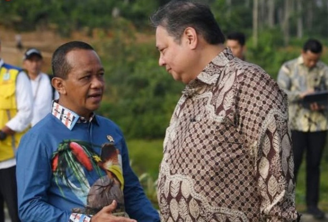 2 Menteri Ekonomi Prabowo Bakal Diresshufle? Begini Respons Airlangga dan Bahlil!