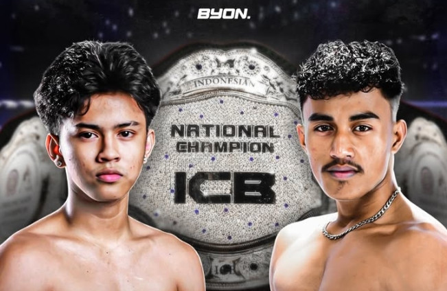Pertarungan Seru Jaden vs Andi Cobra di Byon Combat Showbiz 5 : Intip Jadwal Lengkapnya!