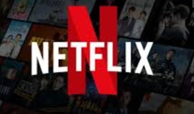 Netflix merupakan salah satu link nonton gratis yang aman. [SS Capture]