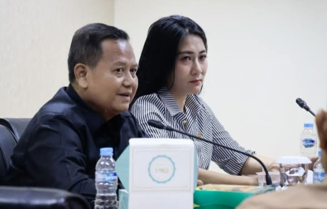 Wakil Ketua Komisi IV DPRD Kota Bogor, Rezky Kartika. [Facebook @ Kiki Ray]
